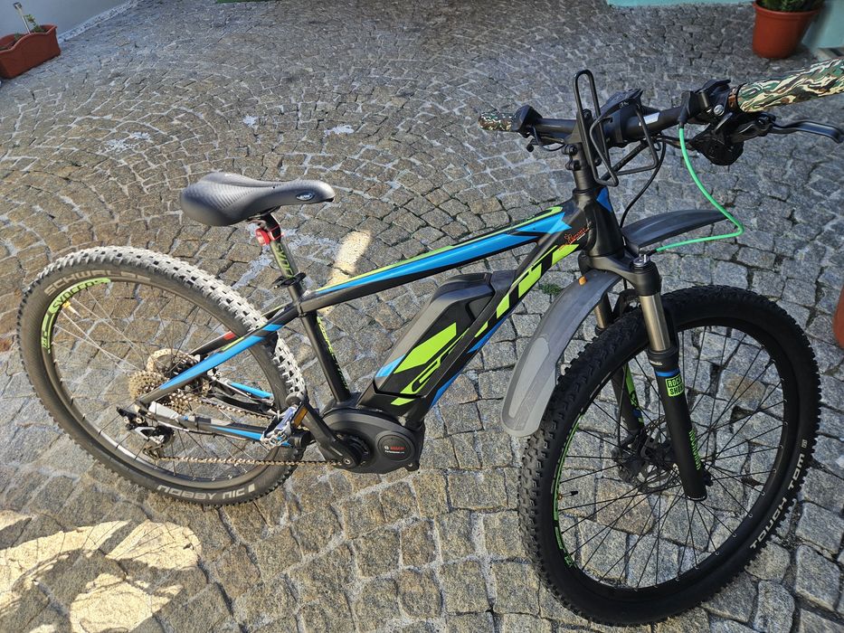 SCOTT E-Aspect 720, ano 2015