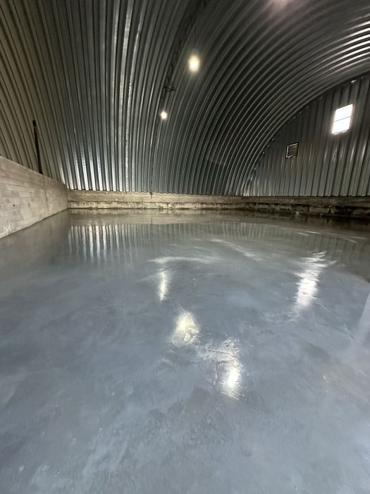 Акція!!! Промислова підлога “під ключ”