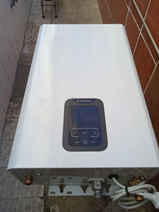 Esquentador Ariston