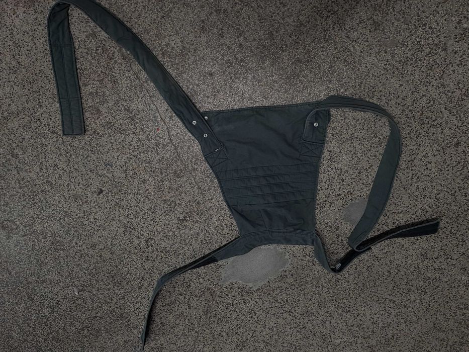 Manduca algodão usada