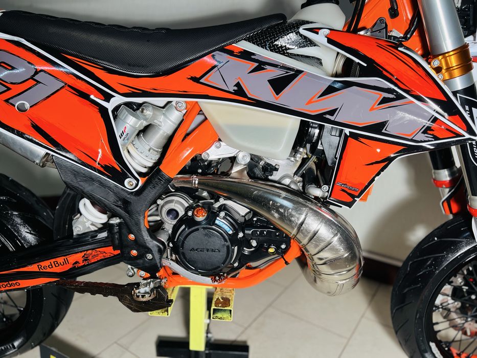 Ktm 300 Erzbergrodeo | Supermoto