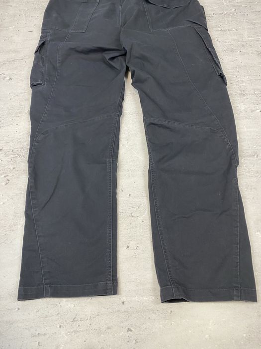 Engelbert Strauss męskie spodnie cargo bojówki rozmiar 60/XXL stan 8.5/10 sprany kolor