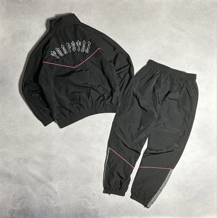 Новий костюм Trapstar Нейлоновий