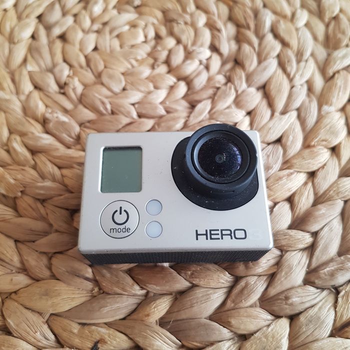 Go pro hero 3 dobry stan