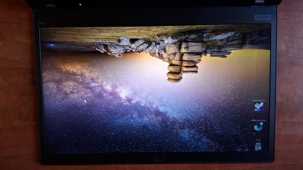 Lenovo ThinkPad T14s , AMD Ryzen 7 PRO , Ekran Dotykowy