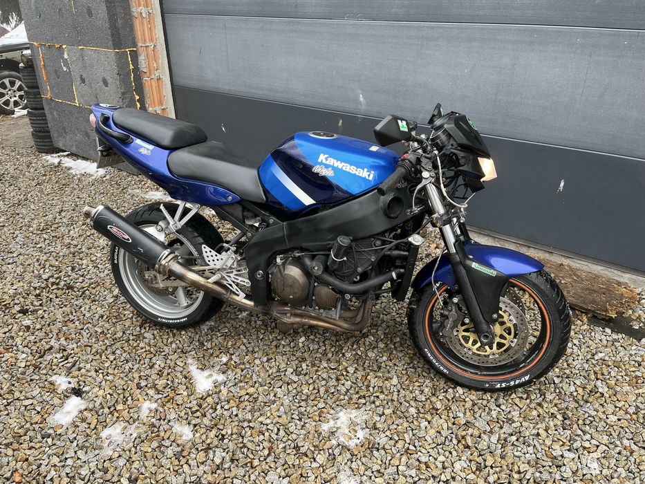 Kawasaki ZX 600G 1998Rok Nysa • OLX.pl