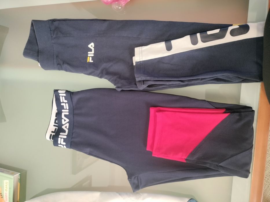 Leggings desportivas