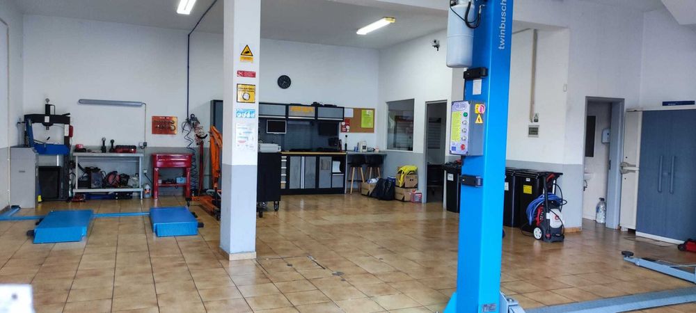 Mecânica Automóvel