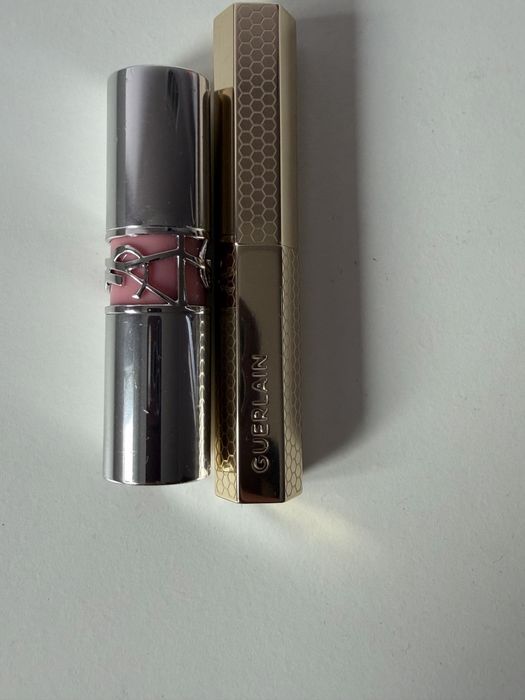zestaw pomadek YSL Guerlain