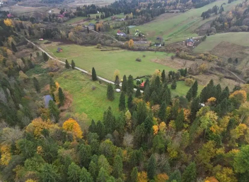 Okazja! Bieszczady - piękna działka budowlana! okolice Wetliny