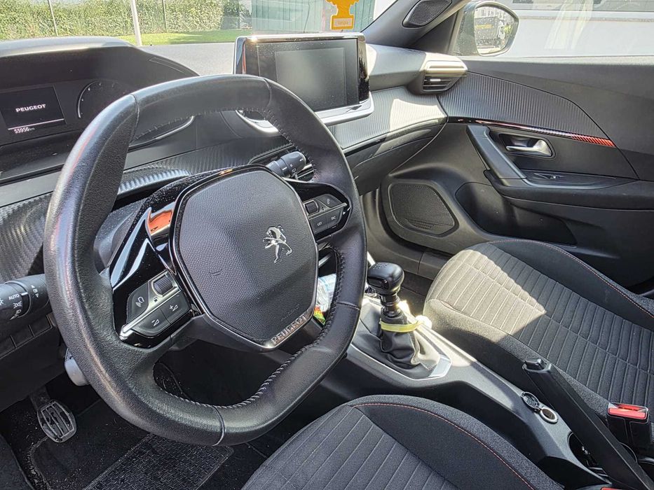 Seminovo PEUGEOT
