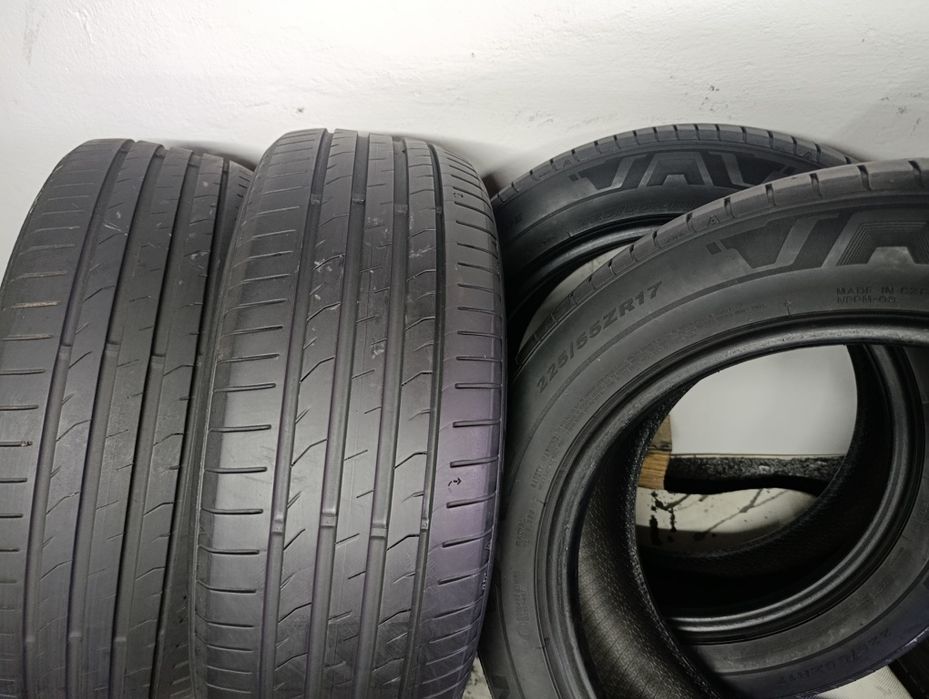 Шини резина 225*55 R17 NEXEN
