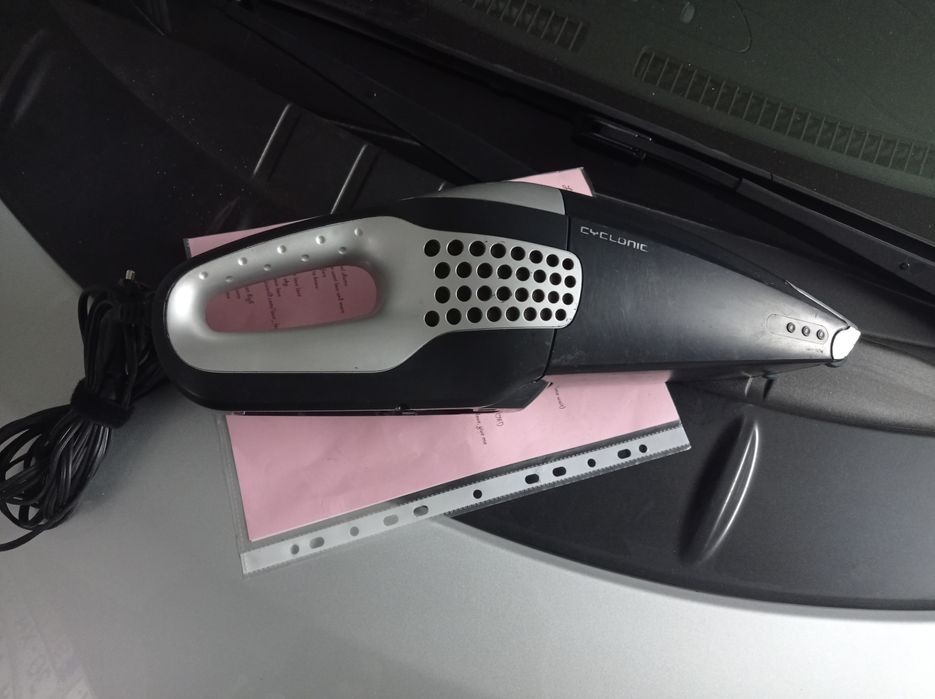 Пылесос для автомобиля Electrolux Rapido