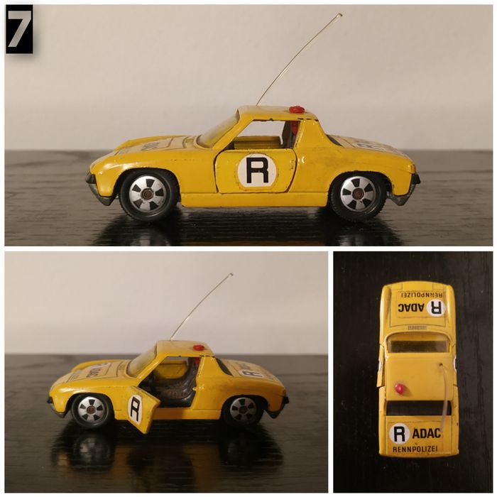 Carros e veículos miniatura variados (Isuzu, Lesney, Solido)