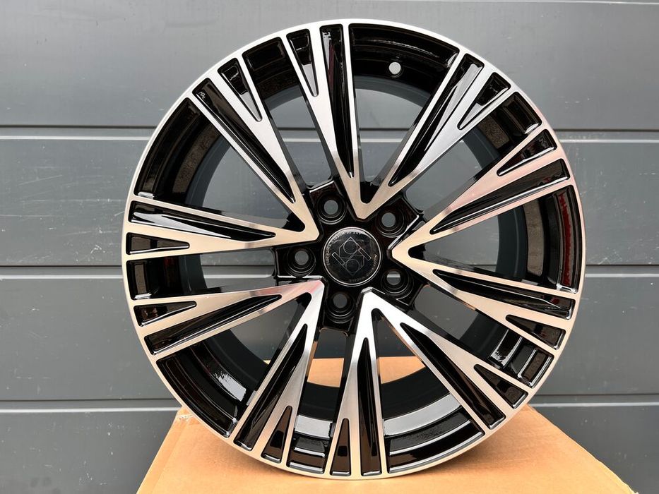 Диски нові R16 5x100 VW Golf 4 Skoda Fabia Octavia Tour Bora Roomster