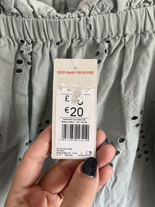 Ażurowy top f&f 10