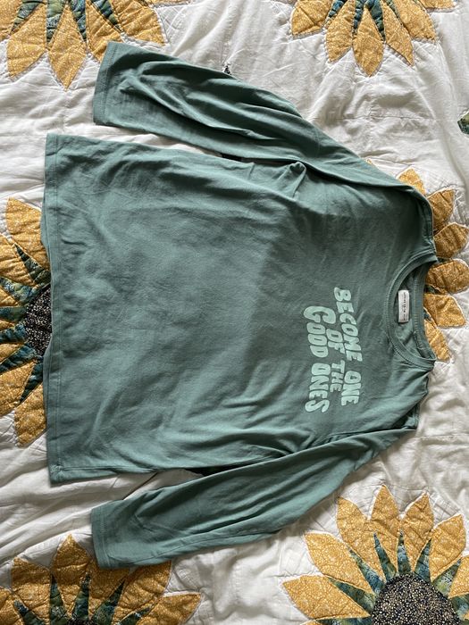 T-shirt verde Lefties