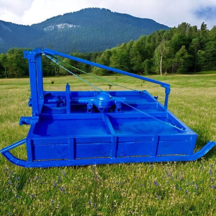 Косарка подрібнювач косилка  до трактора , мотоблока садова 1.5 м