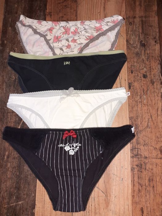 Majtki bawełniane S Key Atlantic