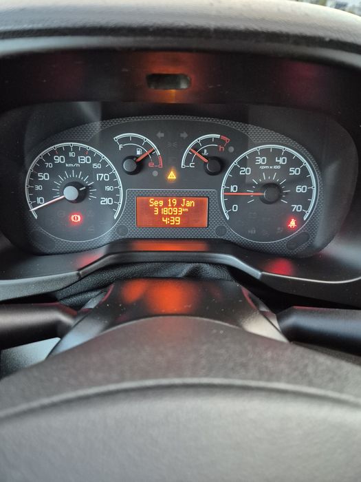 Fiat Fiorino 1.3 Multijet