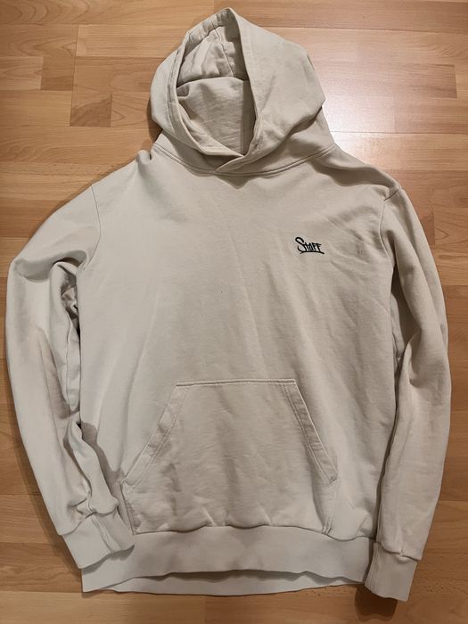 Худі Staff бежевий L розмір 100% коттон ідеальний стан