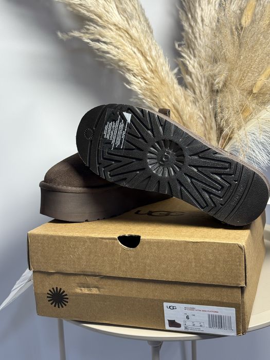 Ugg classic mini platform .Угги платформа платформа