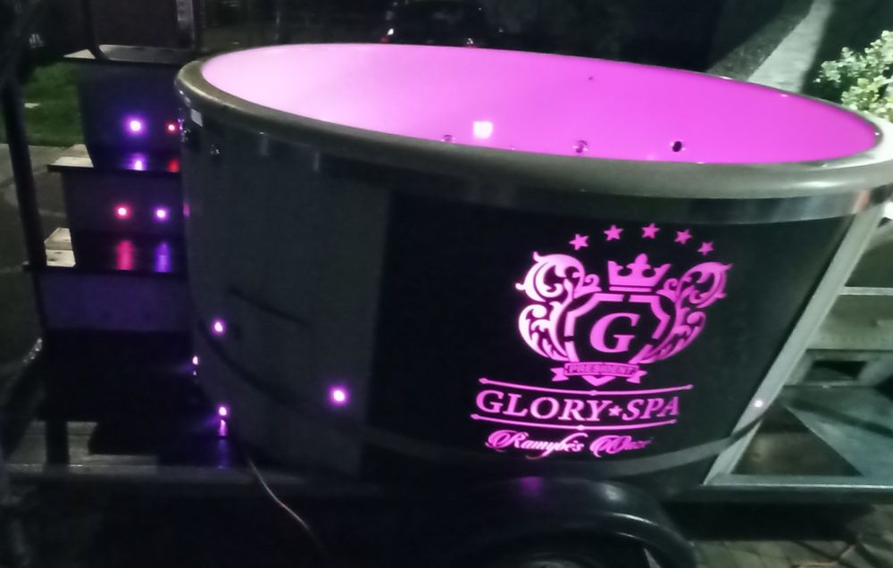 Wynajmę balię mobilną