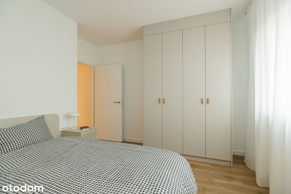 Praga Południe, 3 pok. 60m2, Balkon, Internet, 0% prowizji
