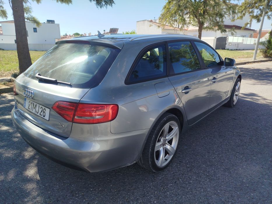 Audi A4 2.0 TDi 170c Nacional