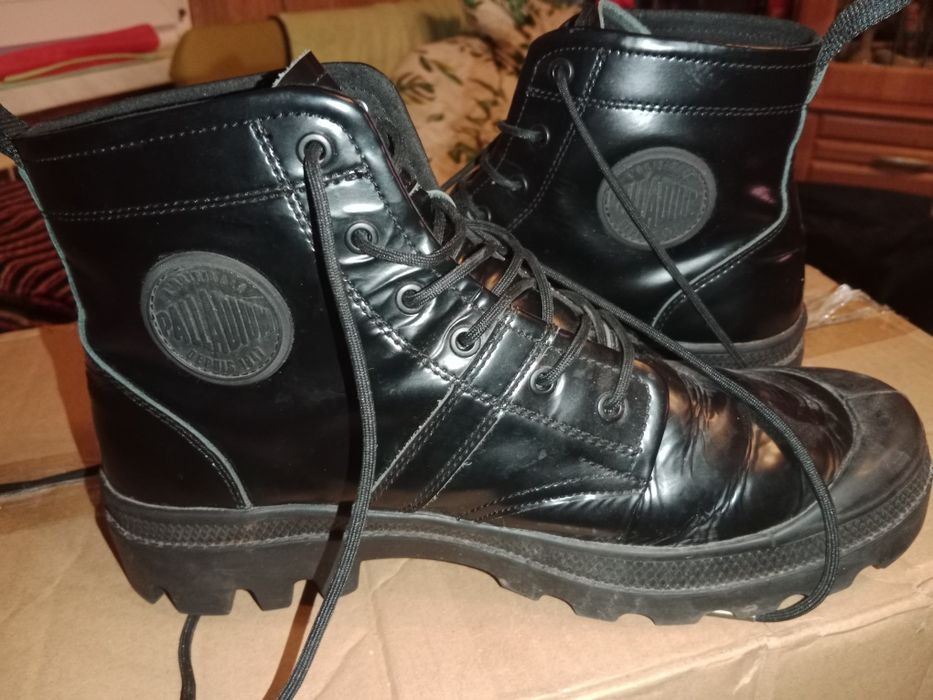Buty meskie Palladium