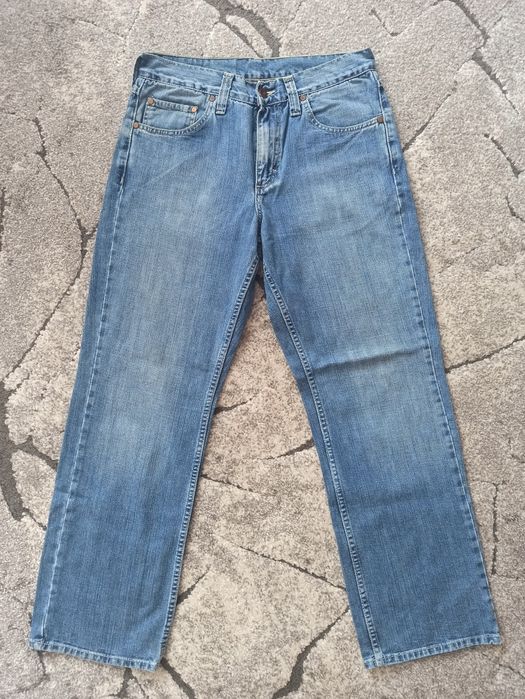 Spodnie jeansy męskie W32/L30