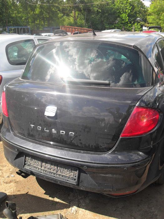 Seat Toledo 3 2.0 FSI automat na czesci