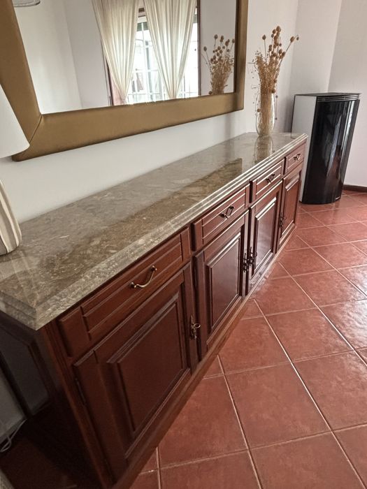 Conjunto de sala - Móveis em otimo estado