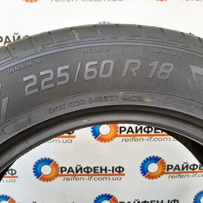 225/60 R18 Vredestein Ultrac б/у шини 2шт ^ 2506187