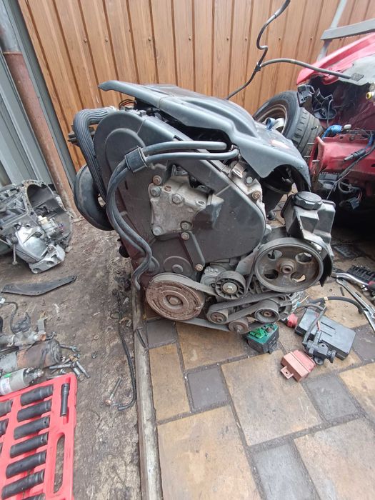 Насос ГУР Ситроен Ксара Берлинго Пежо Citroen Xsara Berlingo Partner