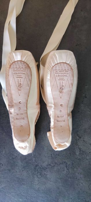 Sapatilhas de ballet SO139L 3C