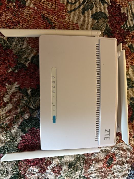 Router ZTE MF258 IDU Wifi6 na karte SIM