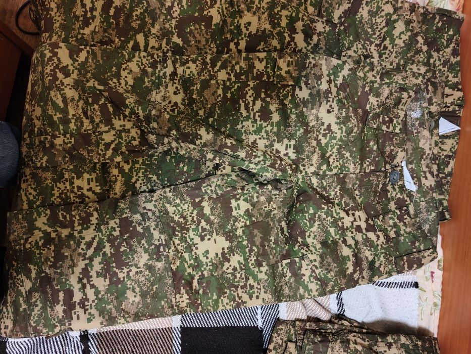 Штани  літні НГУ (Хижак)
