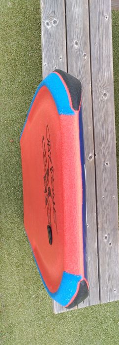 Prancha bodyboard vintage