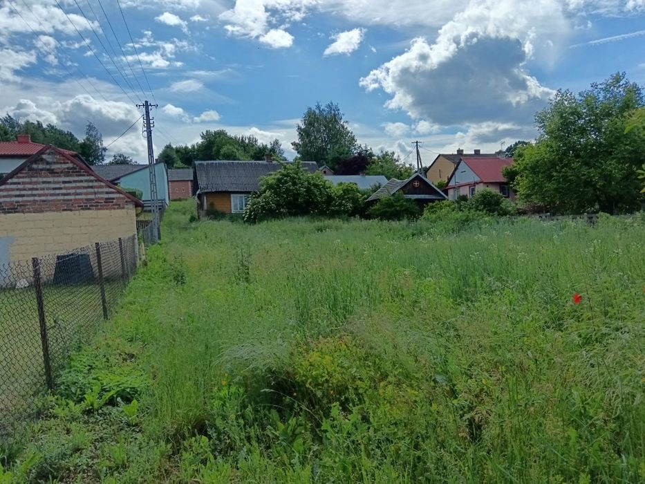Działka budowlana