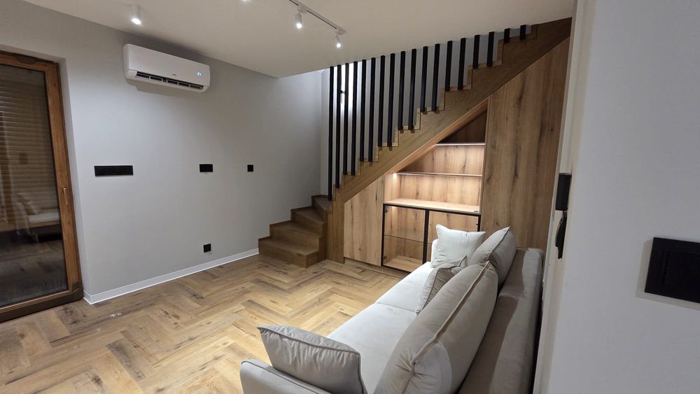 Mieszkanie w wysokim standardzie do wynajęcia Apartamenty Okulickiego