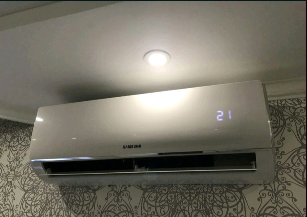 ЧЕРНОМОРСК.  Кондиционеры со склада с МОНТАЖОМ.  Большой выбор.