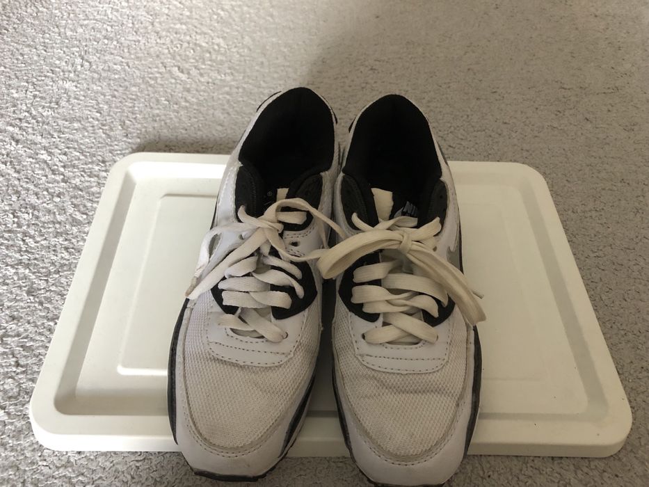 Buty Nike Air damskie jasne 38 adidasy