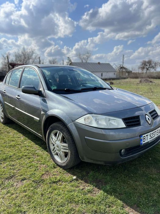 Продам renault megane 2