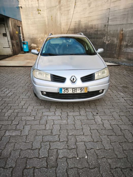 Renault Mégane — fotografia 2