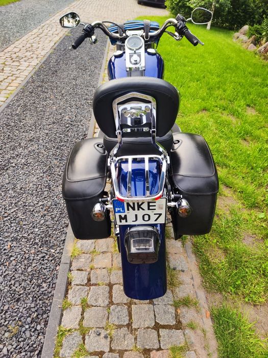 Sprzedam Harley Davidson FAT BOY