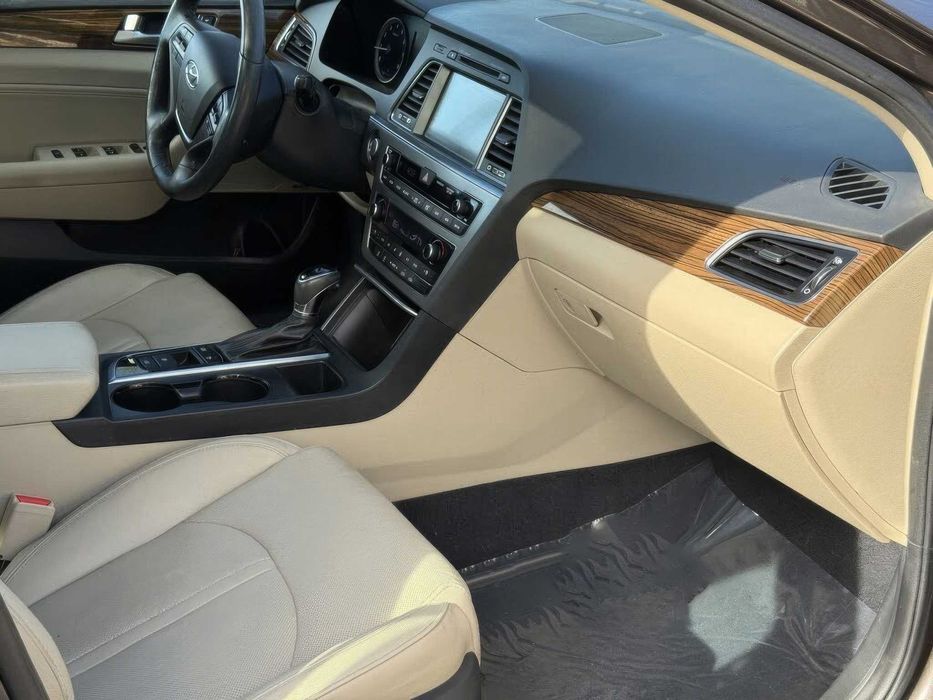 Hyundai Sonata      2017