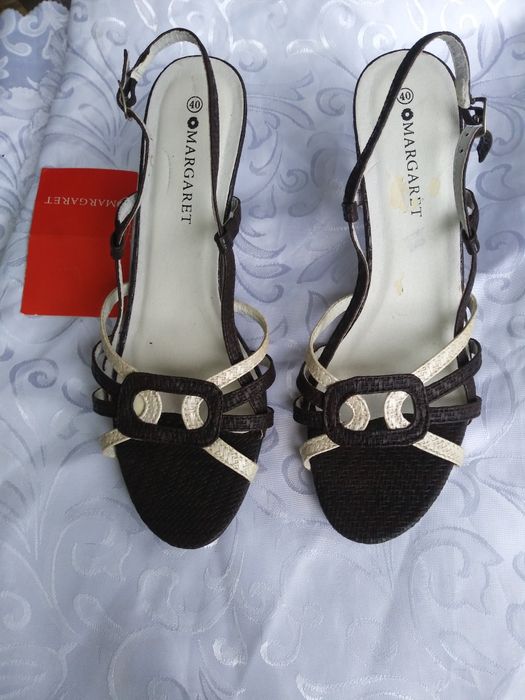 Buty Sandałki nowe Margaret