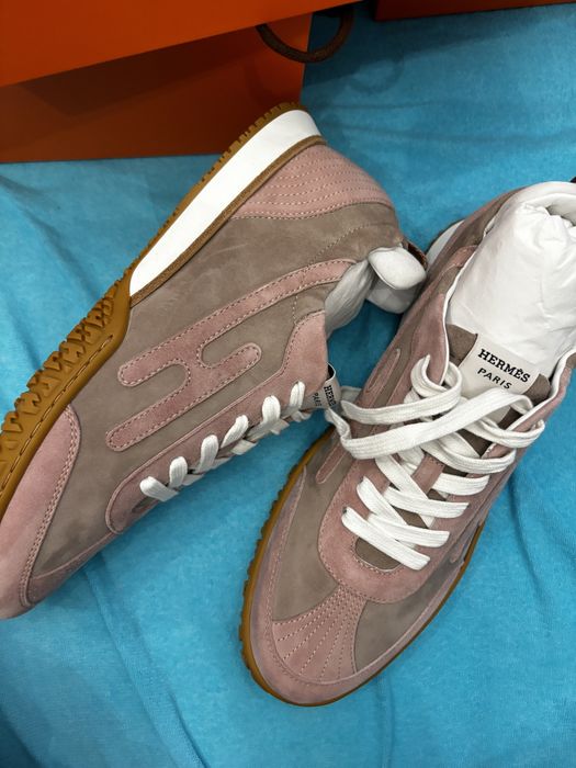 Oryginalne trampki Hermes