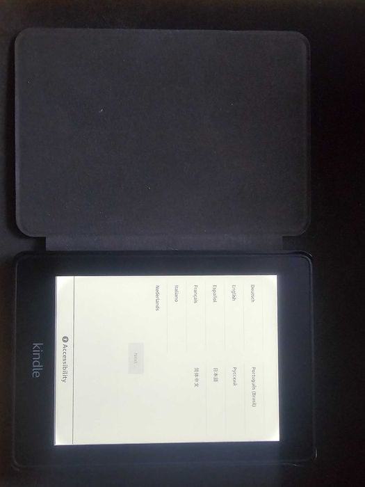 Kindle Paperwhite (10gen) 8gb